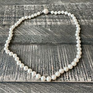 Vintage Carolee Pearl Choker